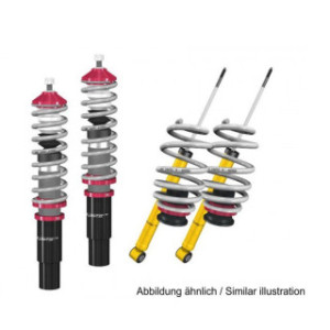 LOWTEC Coilover HiLOW H9.1 BMW 3 E46 Compact Year: 04.98-