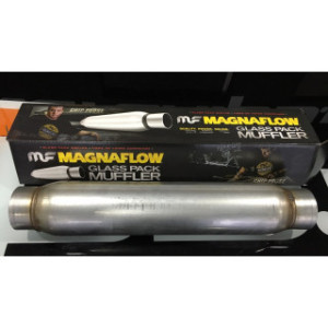 Ressonador Magnaflow 63mm