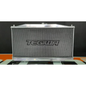 Radiador de Agua Honda CRX 88-91 em Aluminio TEGIWA