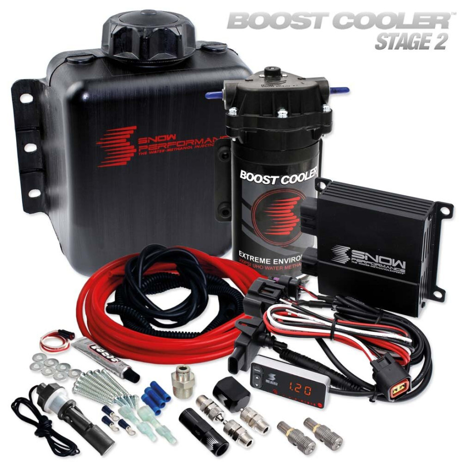 Kit Metanol Snow Performance ( Boost Cooler Stage 2 Water Injection )