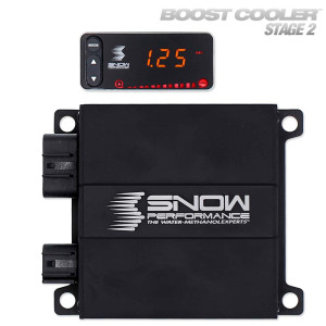 Kit Metanol Snow Performance ( Boost Cooler Stage 2 Water Injection )